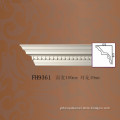 Hot Sale PU Carving Cornice Moulding for Decorative